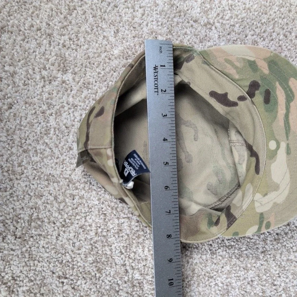 Propper Military Patrol Cap Hat Camouflage MultiCam Mens Size Large